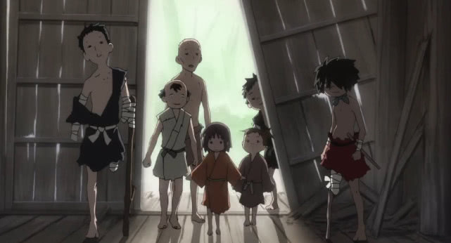 多罗罗第六话夺回了什么,多罗罗有没有第二部