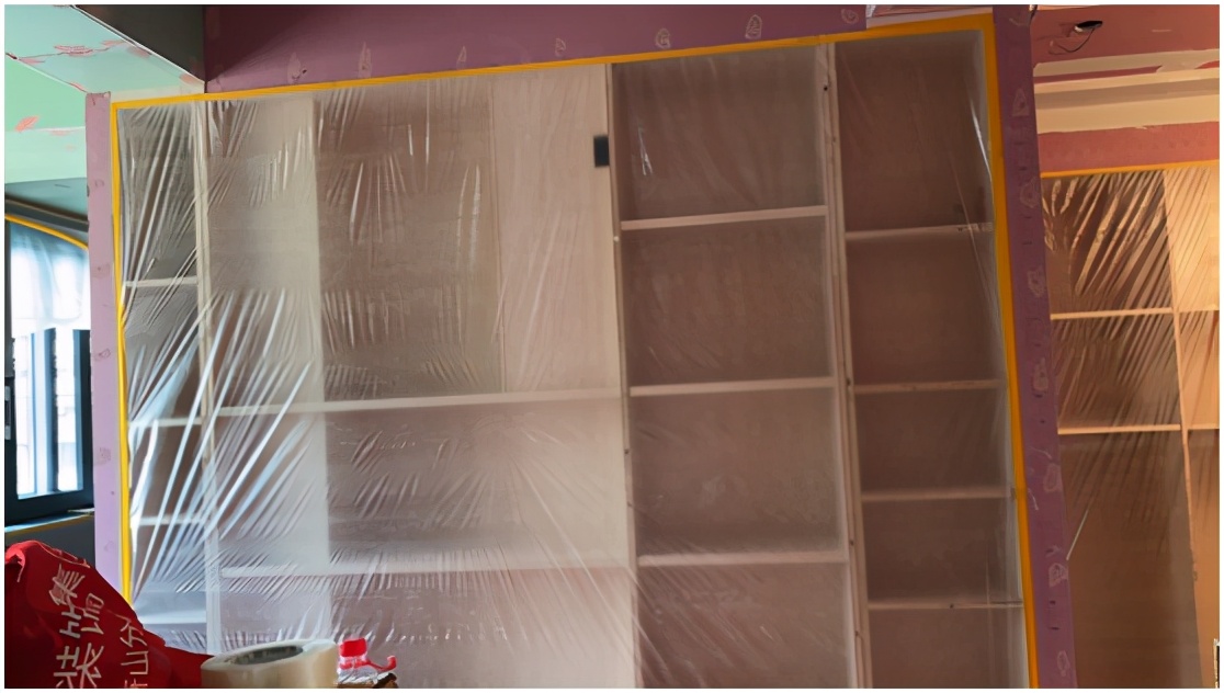 我的百条装修深坑奔腾记