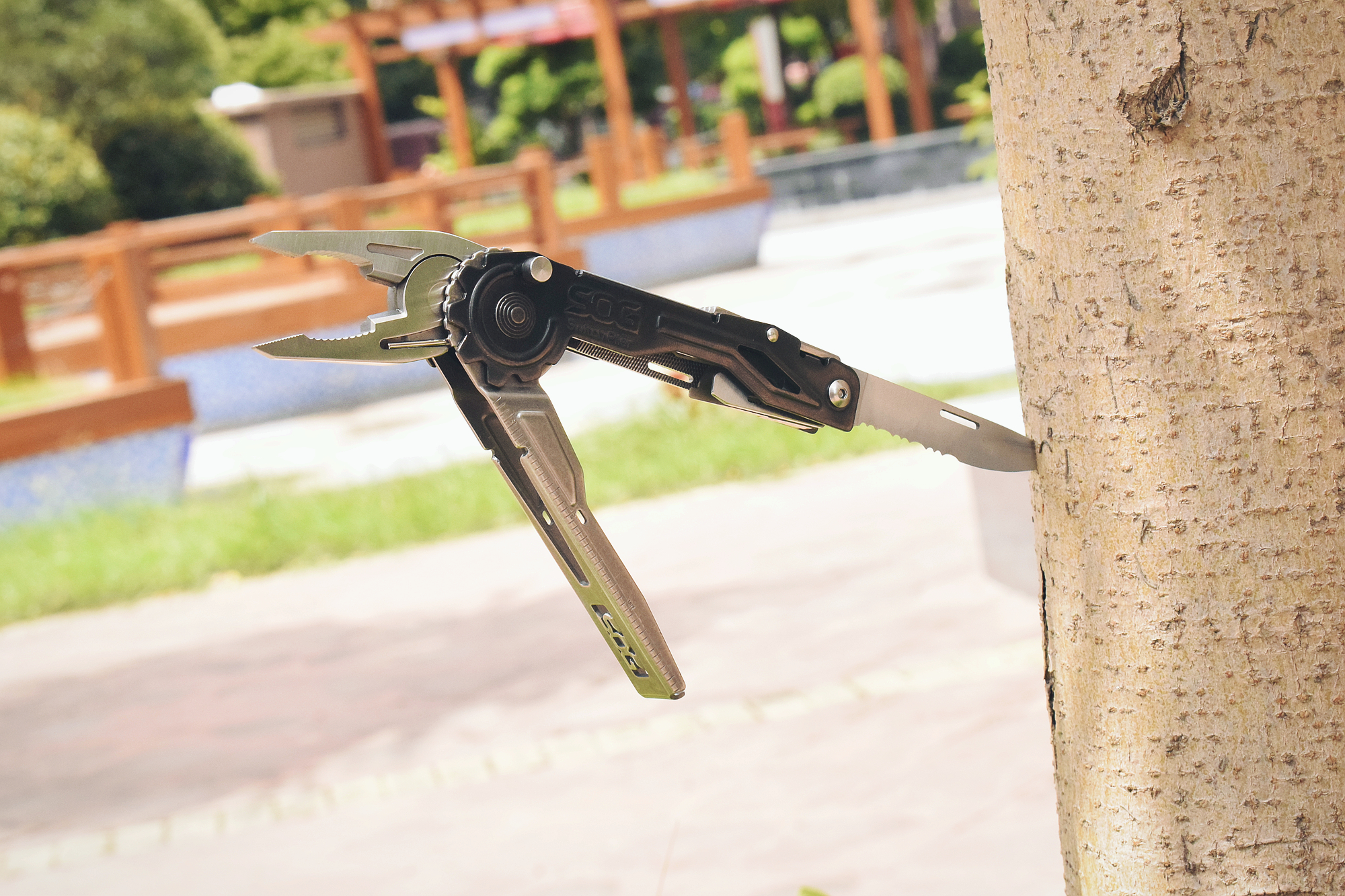 利刃迅猛龙,sog迅猛龙工具钳