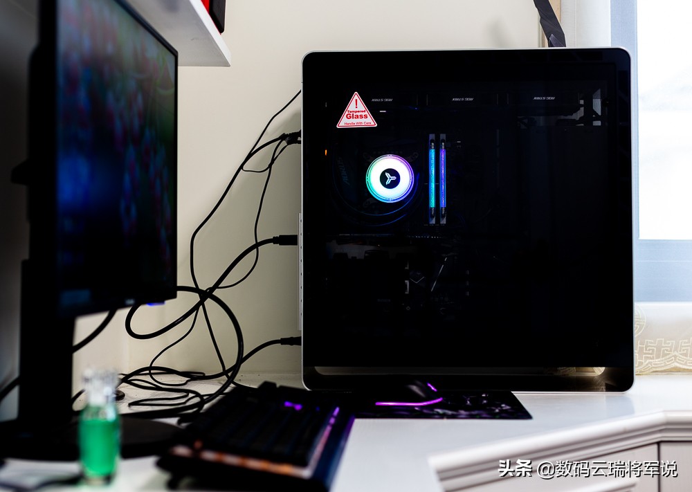 ROGStrix风神XF120磁悬浮风扇，让系统火力全开