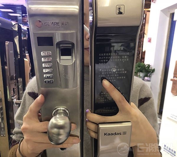 自制假指纹锁安全吗,指纹识别锁能用指纹膜开锁吗