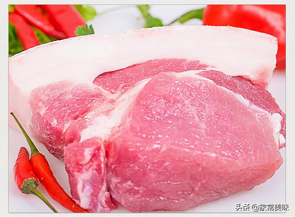 洗猪肉方法,洗猪肉正确方法视频