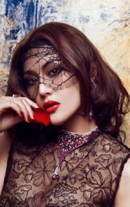 “最美军嫂”张馨予的感情史,军嫂明星张馨予