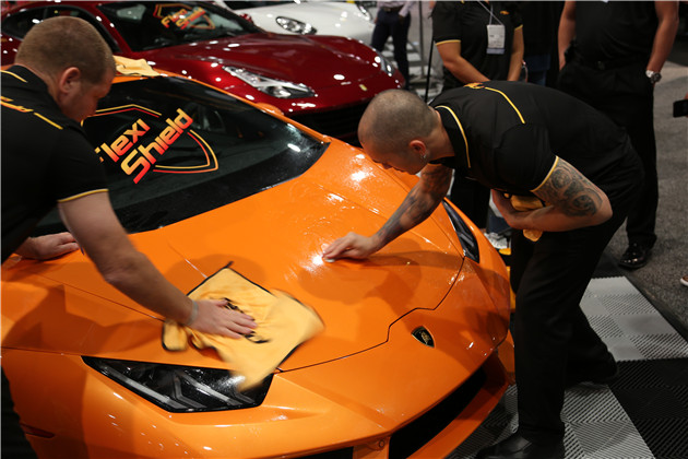 隐形车衣有哪些品牌,深圳固驰汽车隐形车衣