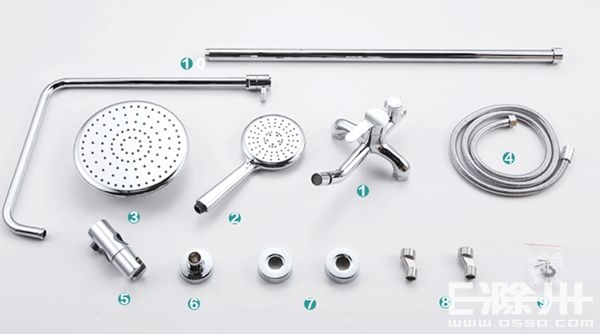 花洒马桶淋浴房怎么选？小编深挖市场，详解产品和报价