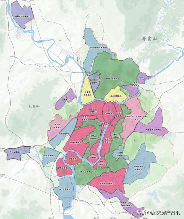 韶关大发展项目,韶关未来有崛起的可能吗