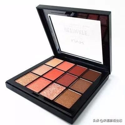 零基础详细化妆步骤，干货篇