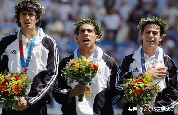 04年奥运男足回顾,奥运男足故事