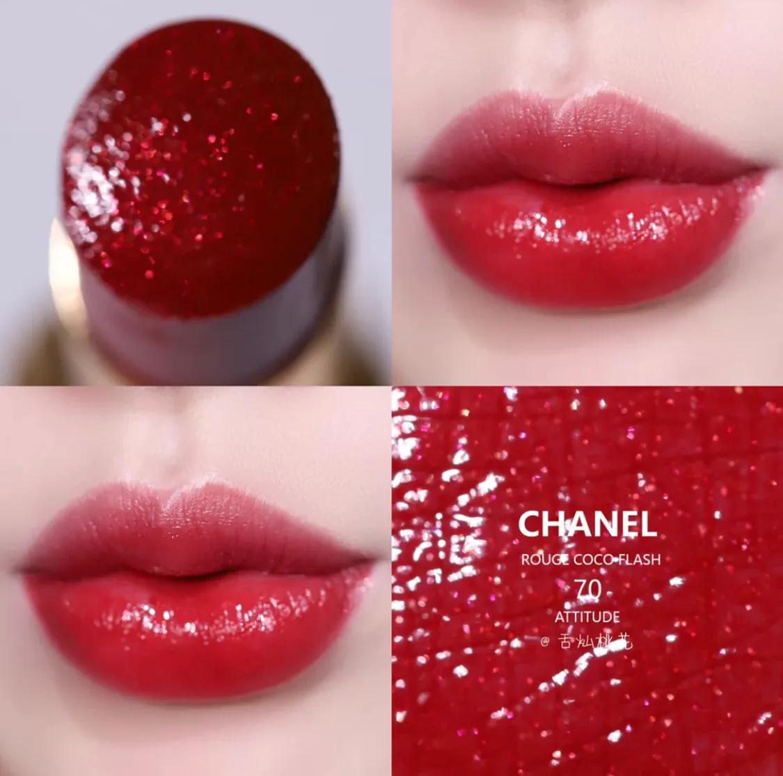 娇兰值得入手的颜色,娇兰正红色