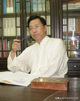 田英章写的学字,田英章的哥哥田蕴章