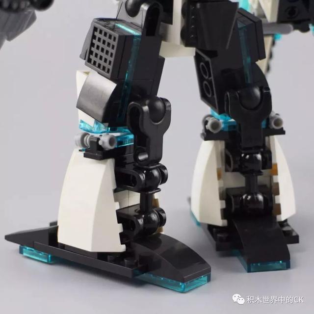 卫乐魔鳄特战队狂暴机,卫乐魔鳄特战队