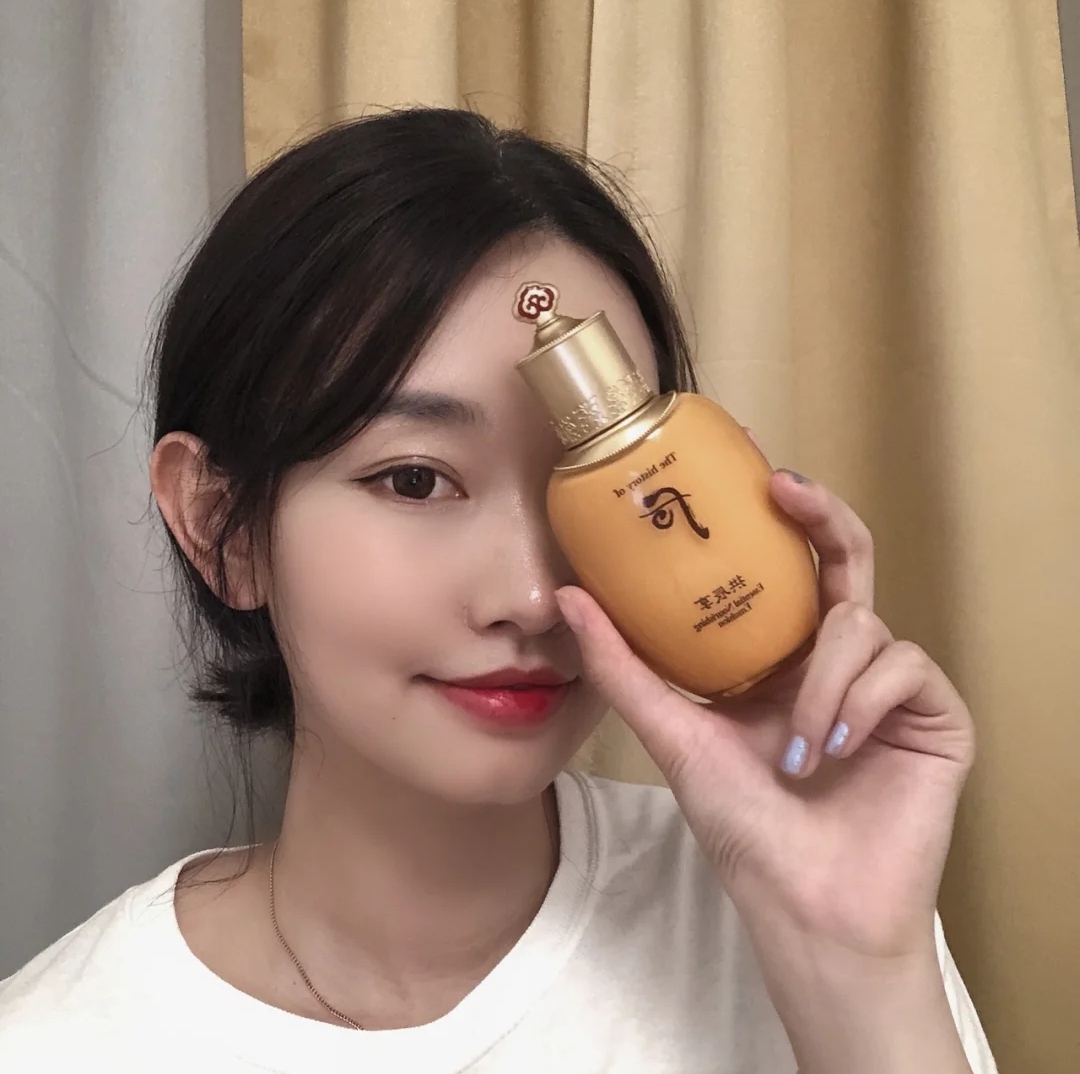 韩国whoo护肤品套装提拉紧致,whoo后的护肤品套盒有哪些