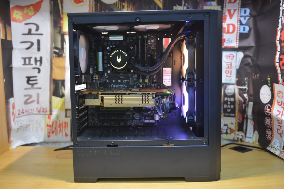 金河田银狐120一体水冷评测,金河田240水冷寒冰