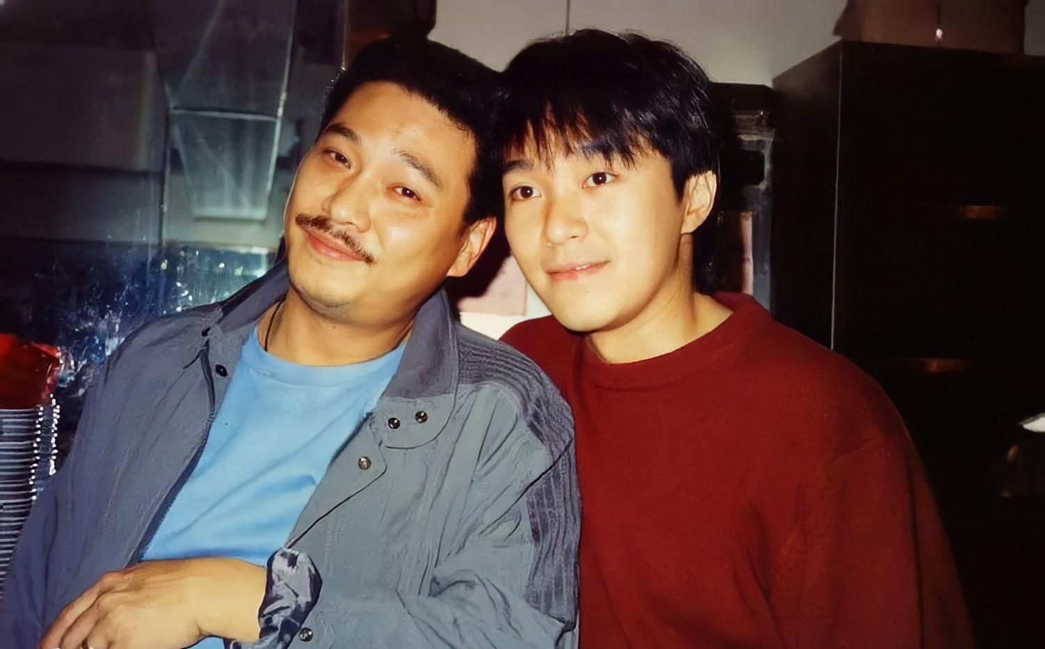 周星驰人物盘点,6位大腕也曾在星爷电影中跑龙套