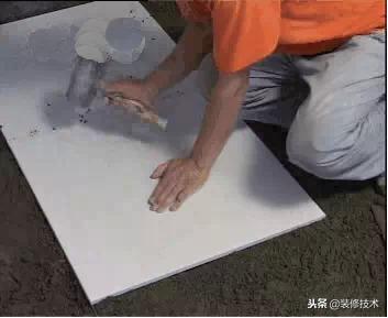 家装地坪施工工艺流程,家装详细施工流程大全