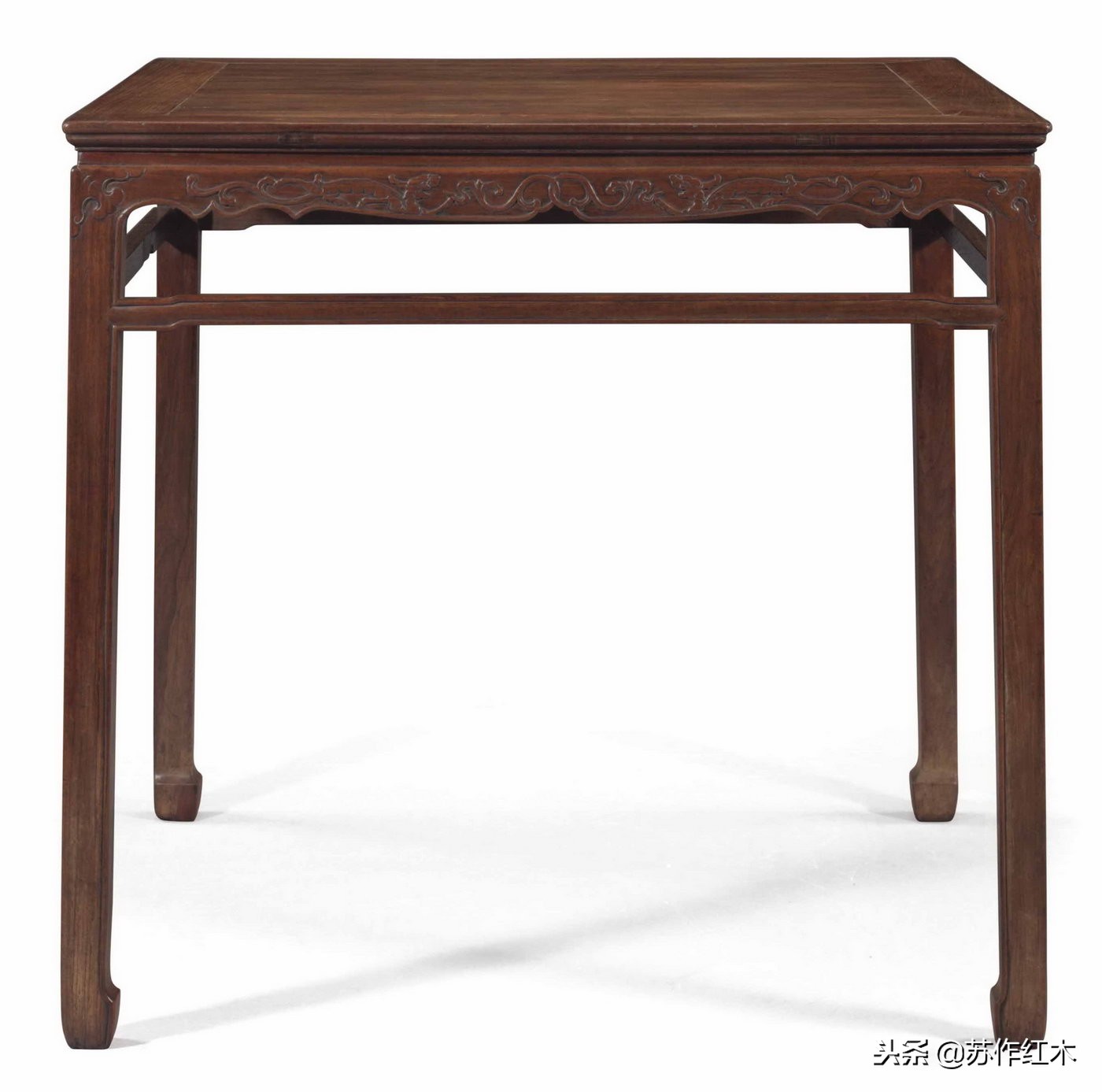 玛丽‧泰瑞莎‧L‧维勒泰珍藏的明清家具