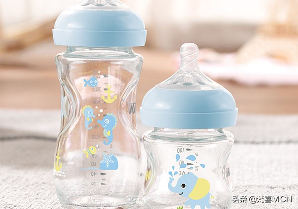 小祖宗又不吃奶嘴抗拒奶瓶了，快快召唤新安怡小海马