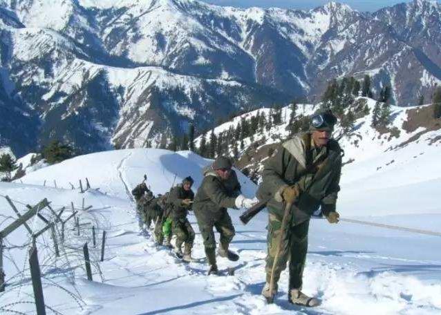 印度山地军实力如何,印度防御能力到底有多强