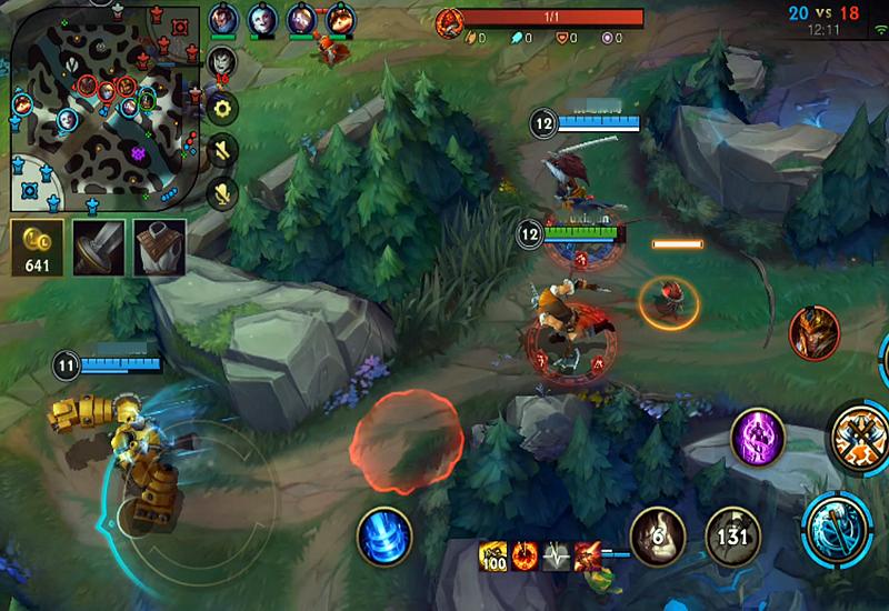 英雄联盟手游国服版号,英雄联盟手游国服最准确上线时间