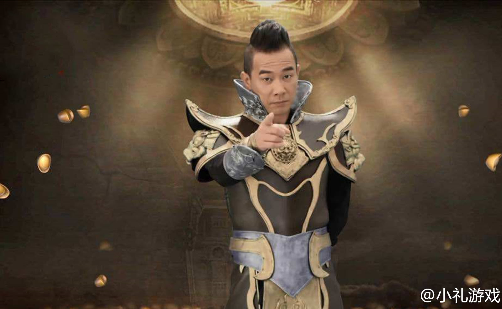 为什么现在那么多辣鸡游戏,大牌明星真的代言辣鸡游戏么