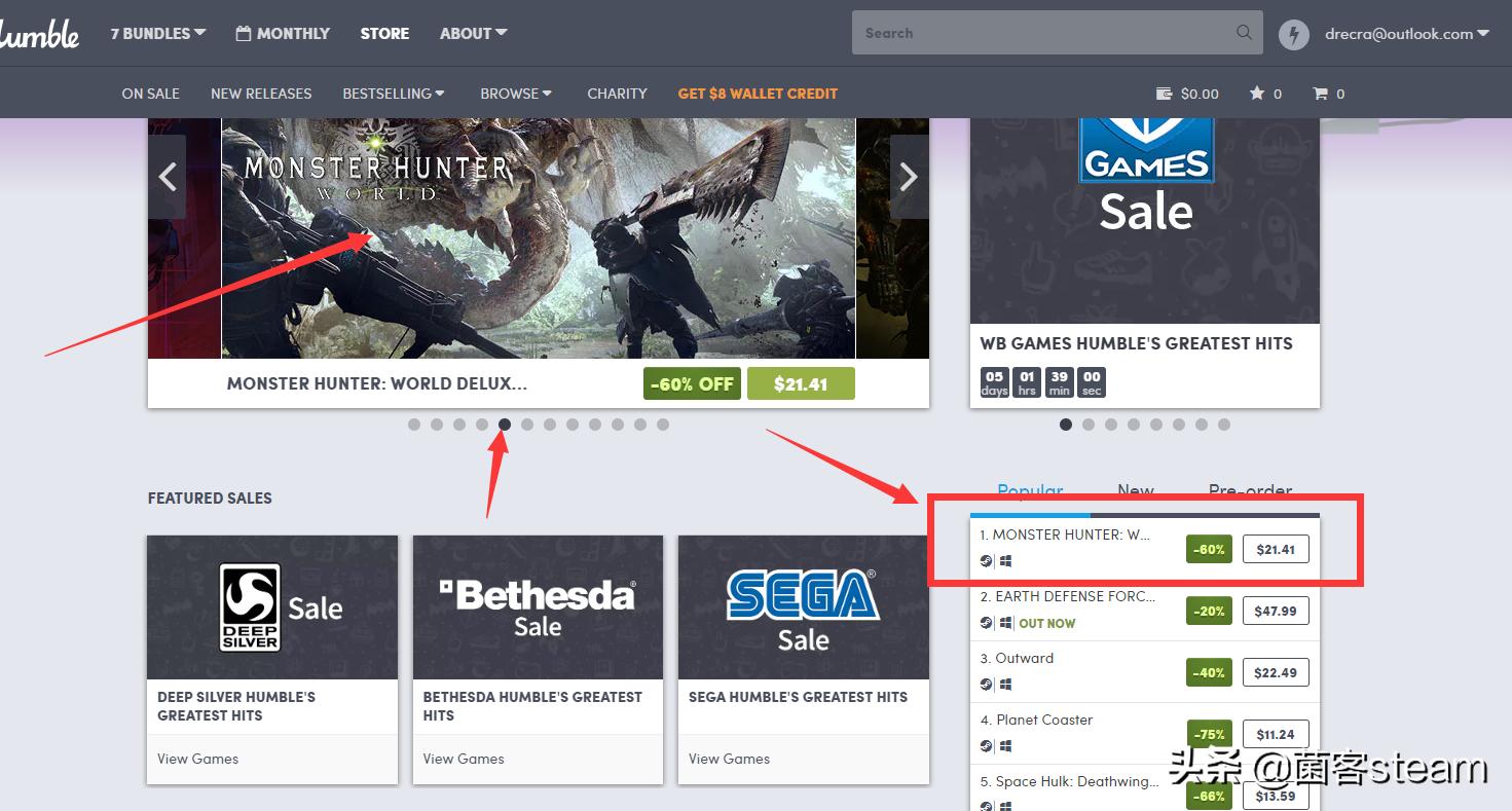 怪物猎人世界48块值得入手不,怪物猎人世界怎么超低价购买