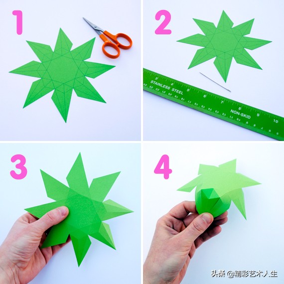 手工纸杯子创意手工,6-12岁手工创意手工灯笼