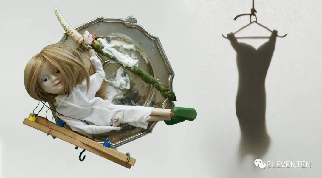 2020中央圣马丁CSM时尚BA本科毕业大秀#女装Womenswear