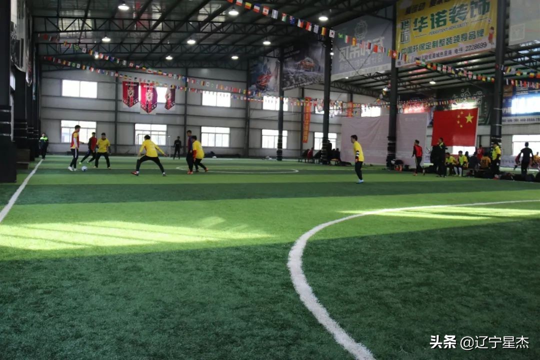 战报国家队晋级四强,英派斯五人足球联赛