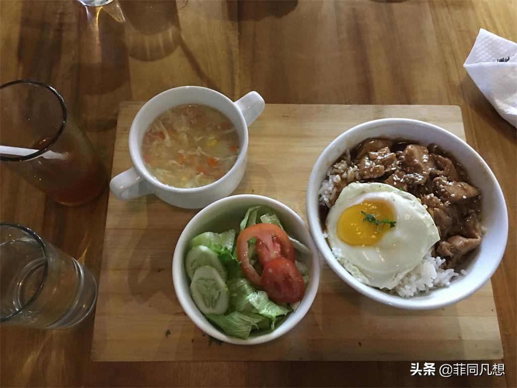 宿务餐饮习惯之初步印象，菲同凡想系列之八