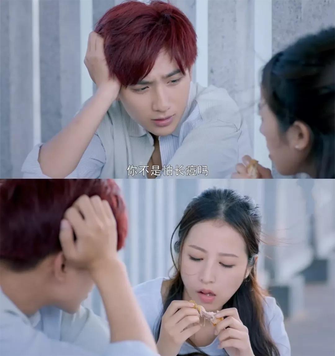 有一种绝望叫资料分析,有一种痛苦叫疯狂长痘痘