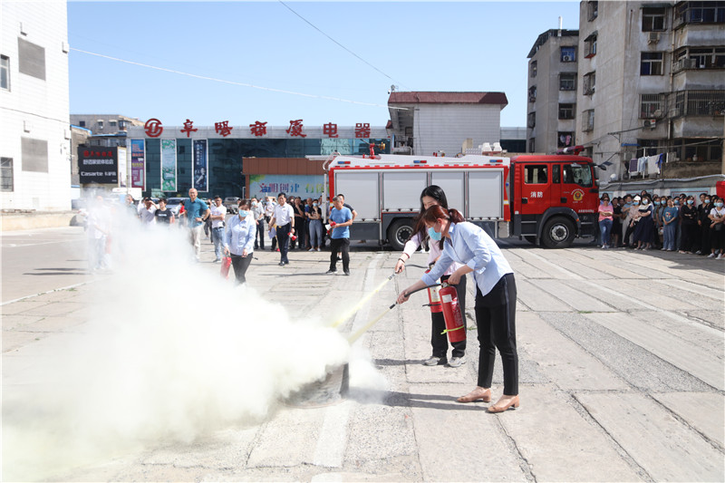 阜阳消防操作视频,消防演练阜阳