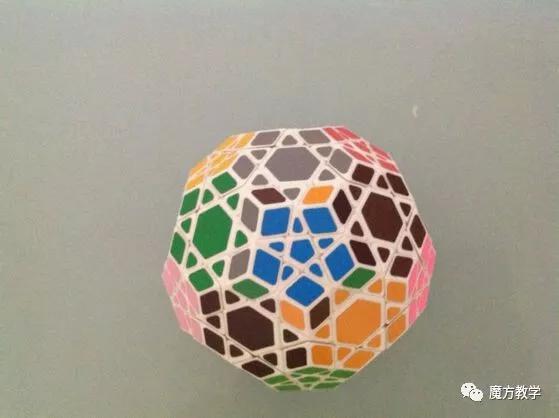 魔方小站三阶魔方cfop教学,魔方教程你学会了吗