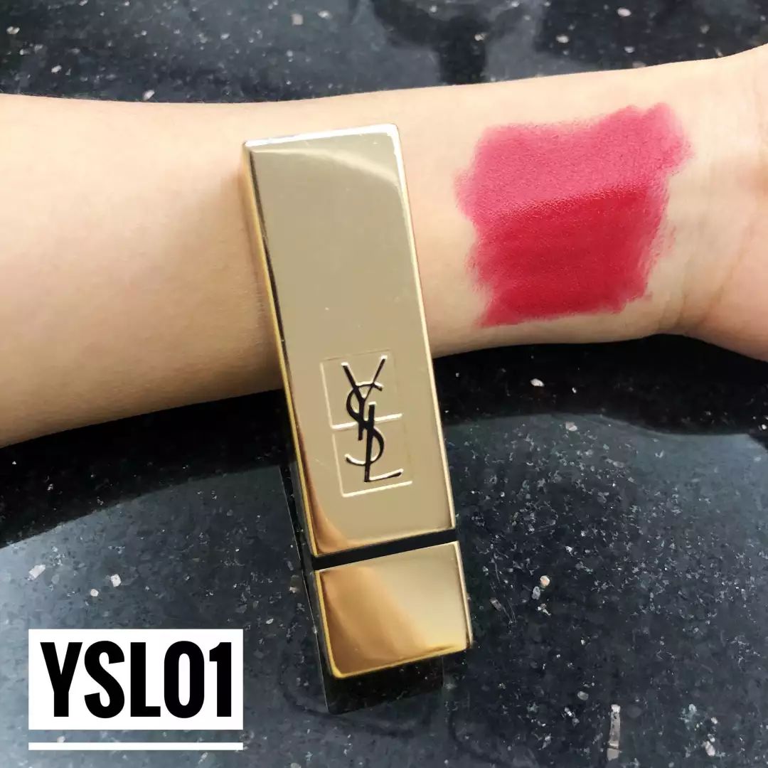 十只牌子的口红,lisaeldridge口红试色