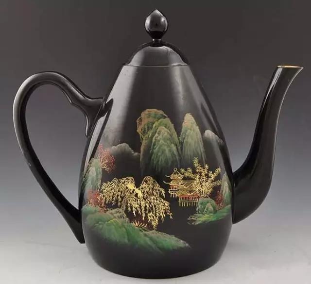 美不胜收壶图片大全,壶之美美不胜收