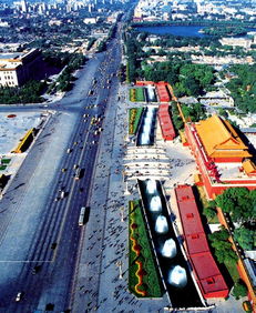 看了这个当代*安门天**和*安门天**广场介绍，去拍照都拍得底气十足了