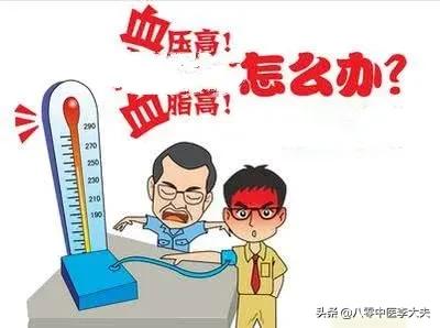 血脂高血压高吃降脂药可降血压吗,中药能降血脂稠血压高吗