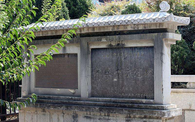 古代墓怎么防盗,明朝古墓的防盗方法