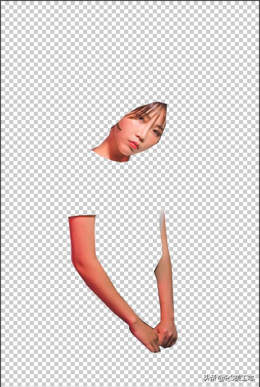 ps如何提亮脸部阴影教程,图片上反光严重怎么在ps中调整