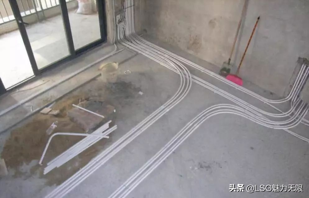 水电安装完整过程,水电安装全过程详细步骤