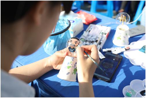 关爱来自星星的自闭症孩子们,关爱自闭症儿童志愿活动