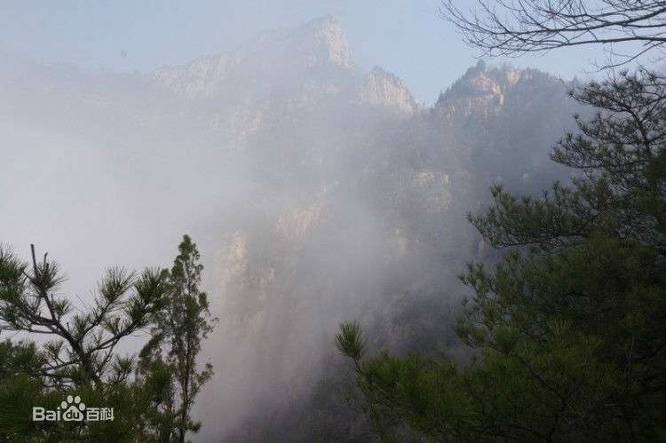 为什么泰山被称为天下第一山,泰山是中国的几大名山之一