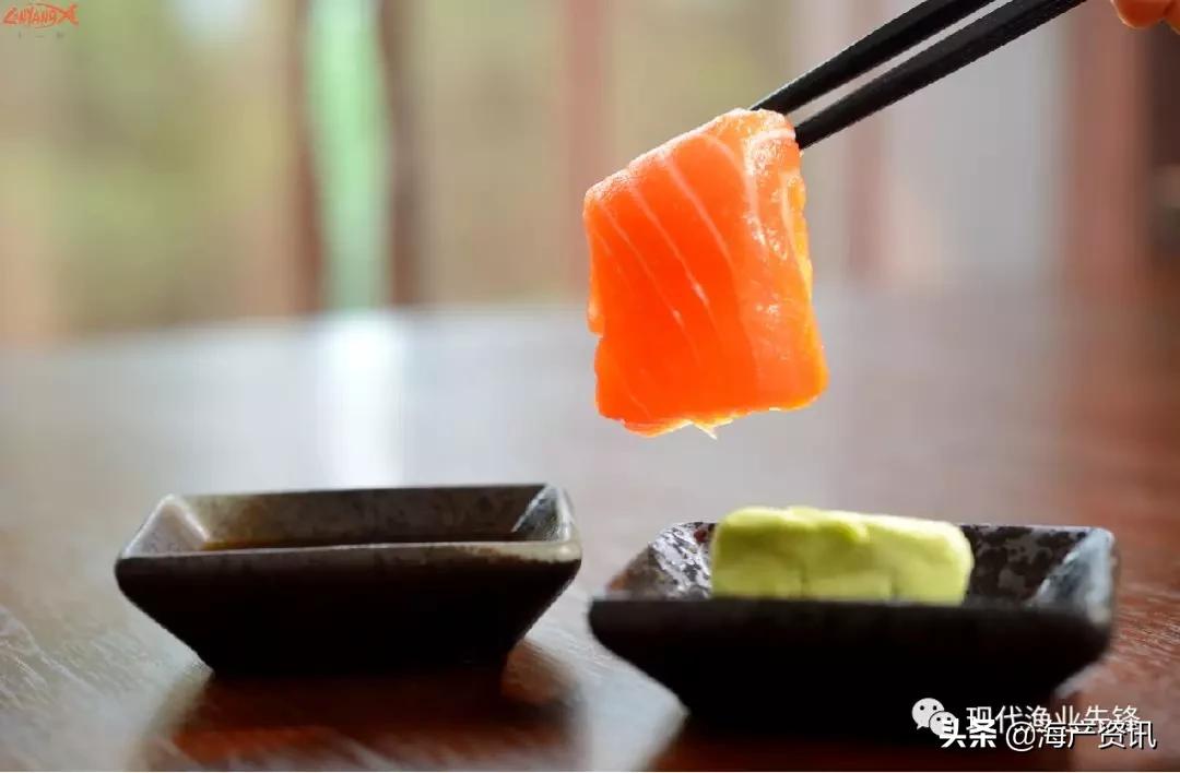 西餐三文鱼沙拉的正确吃法,西餐中三文鱼的常见做法有哪些