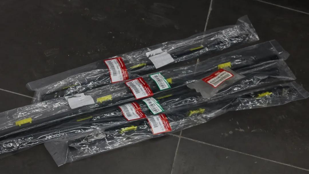 「情怀玩车」2005年老款CRV翻新复活日记，至死返生，终成神话