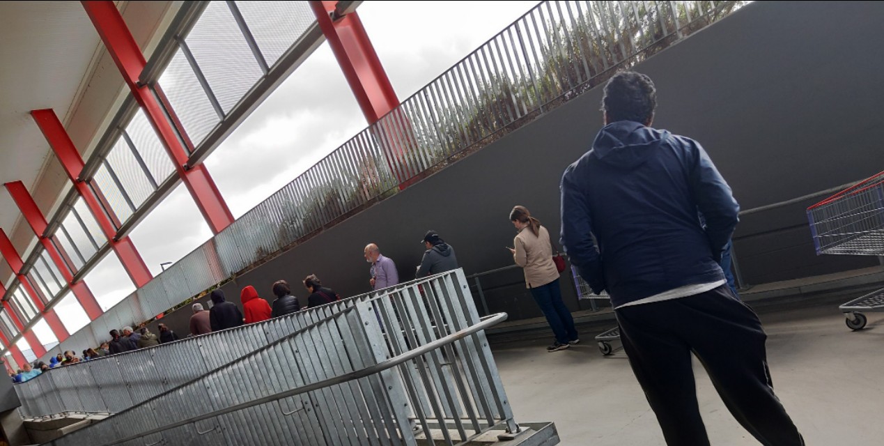 澳洲封城后去哪里了,墨尔本购物还是悉尼购物