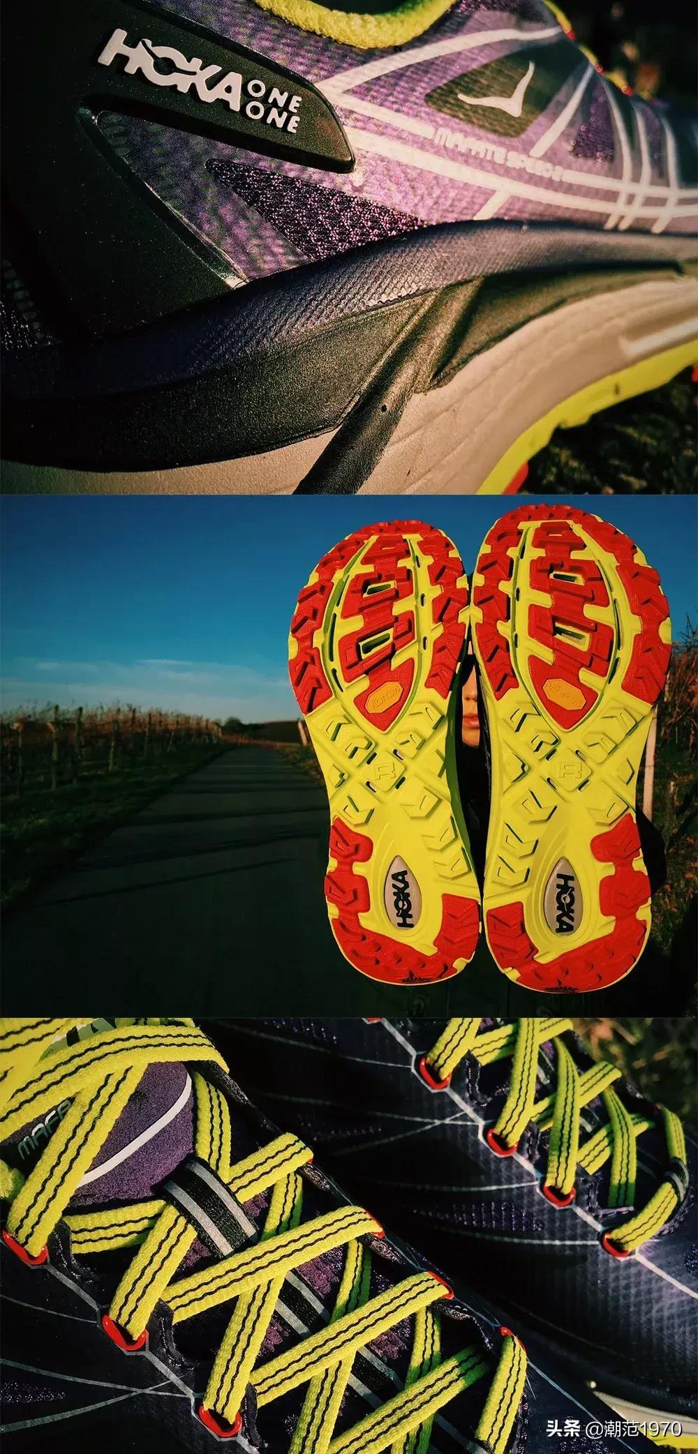 hokaoneone为什么火,hokaoneone鞋款对比