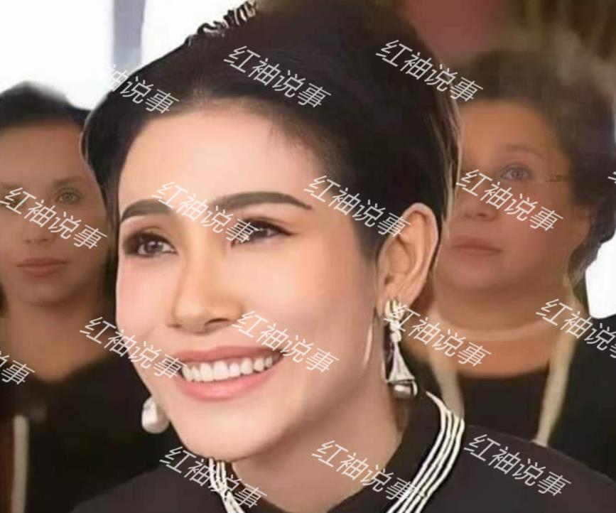 泰国王室诗妮娜原声视频,泰国王室诗妮娜最新官方消息