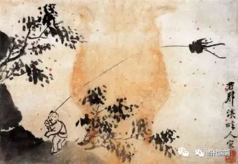 写意花鸟吴昌硕,徐渭写意花鸟菊花