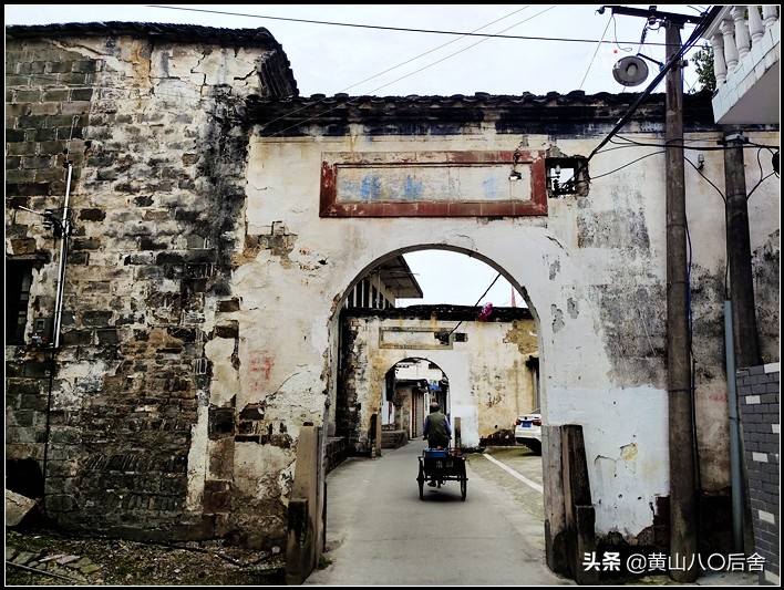 「徽州拾忆」中国第一座行知小学的前世今生