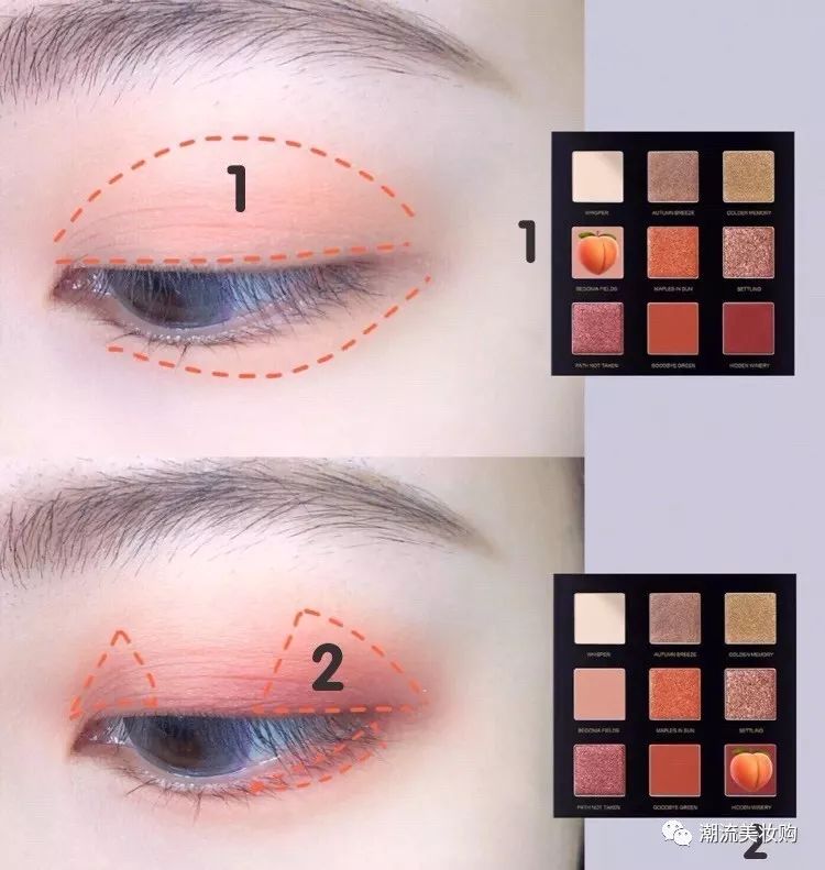 泫雅风眼妆,a到爆的红毯妆