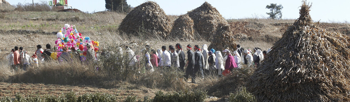 农村丧葬流程和注意事项,河北丧葬习俗和讲究